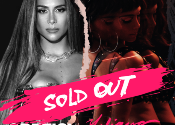 Greeicy feliz por «sold out» para su concierto en Bogotá