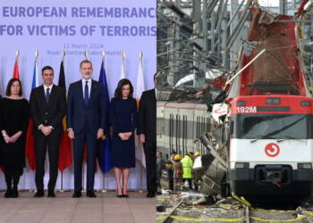 A 20 años del 11-M, España pide unidad contra el terrorismo