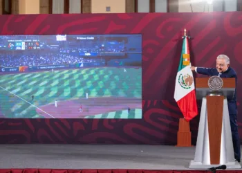 El beisbol y el poder: los peloteros Fidel, Chávez, Trump y AMLO