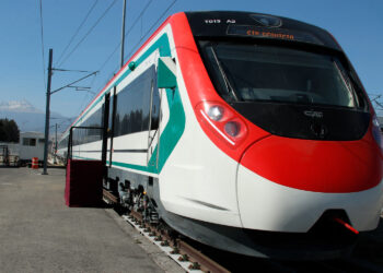 Gobierno mexicano da más recursos para obras del Tren México-Toluca