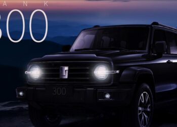 Armadora china trae a México una nueva SUV «off road»