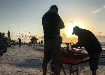 Turistas gastarán más de 275 mil mdp en Semana Santa