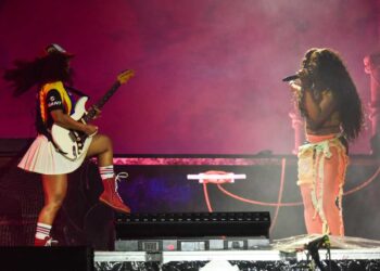 Sam Smith y SZA brillan en el segundo día del Festival Estéreo Picnic