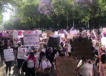 Marcha del 8M: estas son las alternativas viales para evitar el Centro