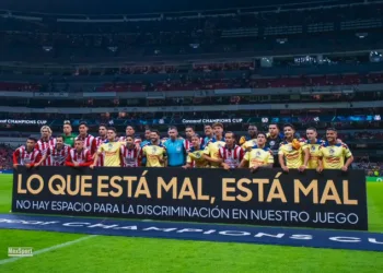 América acabó con el intento de hazaña de Guadalajara