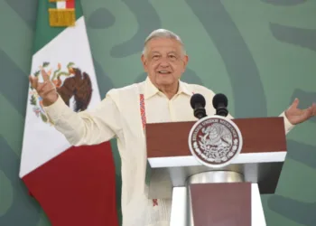 No se puede negar que México vive una nueva realidad: AMLO