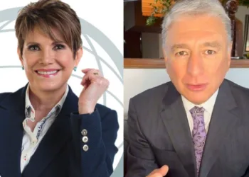 Adriana Pérez Cañedo y Alejandro Cacho moderarán el segundo debate presidencial