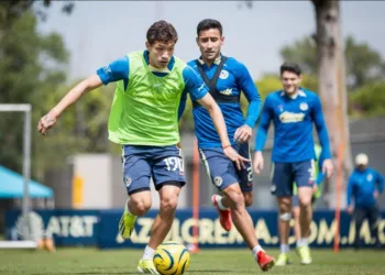 América se alista para recibir a San Luis