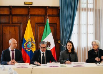 México financia y exporta Sembrando Vida a Colombia y Ecuador