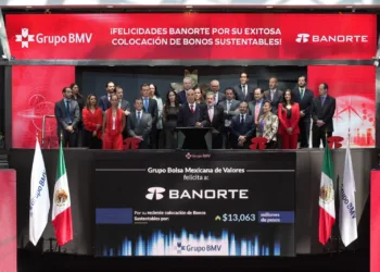 Banorte colocó en BMV su primera emisión de bonos sustentables