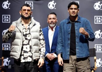 «Zurdo» Ramírez quiere ser leyenda en el boxeo de México