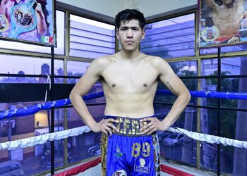 Listos Isaac Bustos Jr. y Silvia Silva para ser parte de “Back to Action”