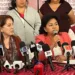 Reta candidata de Morena a sus contrincantes a ser congruentes