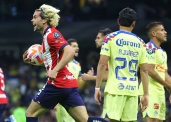 Gago observó que Guadalajara insistió a la ofensiva