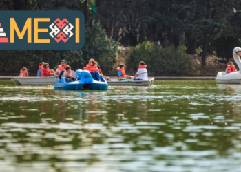 ¿Aburrid@ en casa? ¡Lánzate al Bosque de Chapultepec!