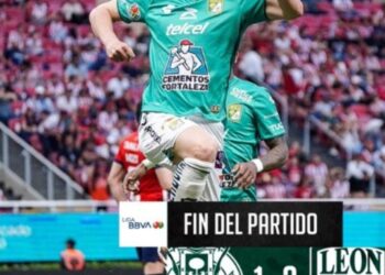 Chivas sigue en caída libre