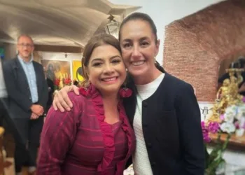 Sheinbaum pide al presidente español no entrometerse en México
