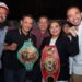 Respalda a Clara Brugada el campeón mundial de boxeo Rafa Márquez