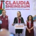 “Es mejor hacer propuestas”: Sheinbaum sobre protesta de Ceci Flores