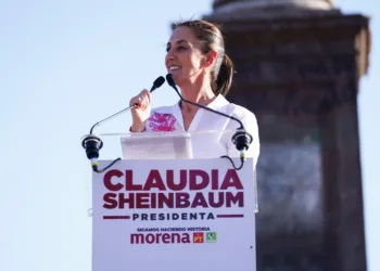 En México no habrá “narcoelección”: Claudia Sheinbaum
