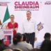 Si todos pagamos impuestos, los empresarios también deben pagar: Sheinbaum