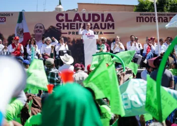 La reforma al Poder Judicial es para tener paz en México: Sheinbaum