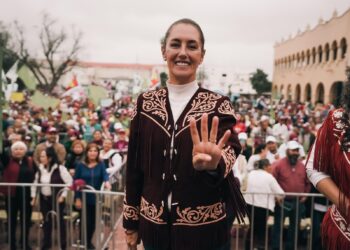 Nunca habrá sometimiento de México ante Estados Unidos: Sheinbaum