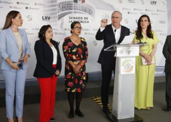 PAN presenta solicitud para desaparecer poderes en Guerrero