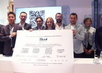 Nace EMA; busca que en 2035 sólo se vendan vehículos eléctricos