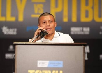 “Pitbull” Cruz promete nocaut y destronar a “Rolly” Romero
