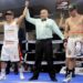 Alexis de la Cruz sorprende y derrota al “Alacrán” Ruiz