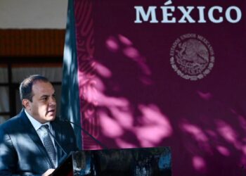 Cuauhtémoc Blanco deberá dejar gubernatura de Morelos para ser candidato a diputación