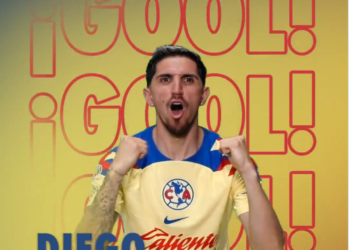América se divierte con superioridad ante Chivas