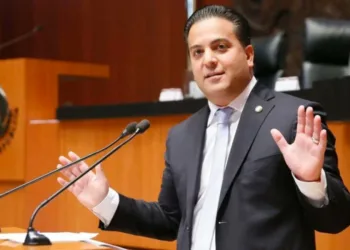 Sheinbaum se aferra a una estrategia fracasada: Damián Zepeda