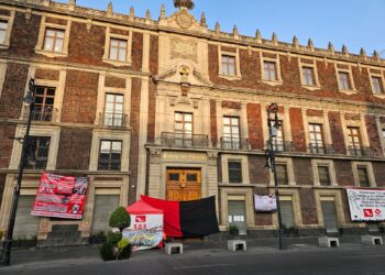 Levantan huelga en Nacional Monte de Piedad; duró un mes