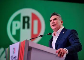 Ni un voto a reformas de AMLO; buscan engañar al pueblo: Alito Moreno
