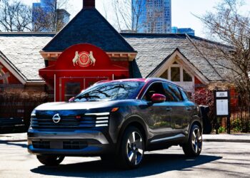 Nissan Kicks 2025 se fabricará en México