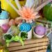 Huevos de Pascua, una tradición de color y… sabor