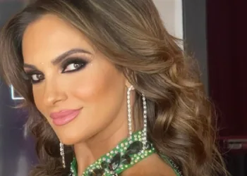Mariana Seoane y Fernando Alonso a punto de besarse: ¿habrá romance?