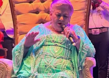 Paquita la del Barrio