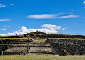 Cuicuilco