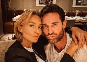 Angelique Boyer y Sebastián Rulli