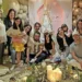 Los Derbez celebran baby shower a José Eduardo y su novia