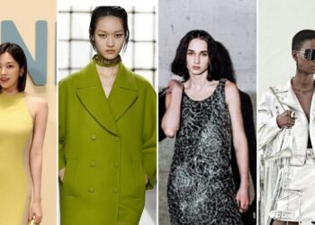 Todos los colores que serán tendencia en Primavera