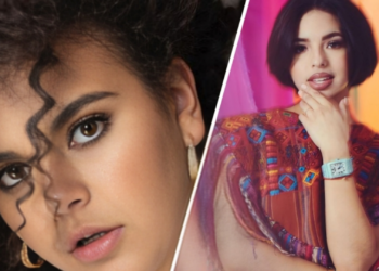 Angela Aguilar reacciona a comparaciones con Lucero Mijares