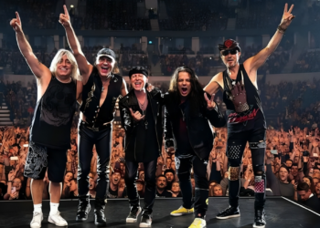 Scorpions cancela show en el Vive Latino