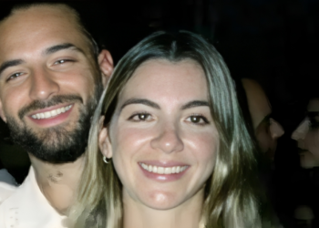 Maluma y su pareja Susana Gómez se convirtieron en papás