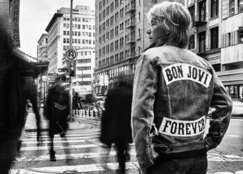 Bon Jovi lanzará nuevo disco "Forever" en junio
