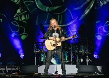 Maná conquista el Vive Latino 2024