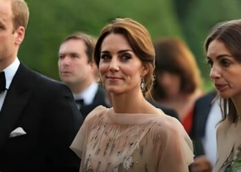 Rose Hanbury niega romance con el príncipe William